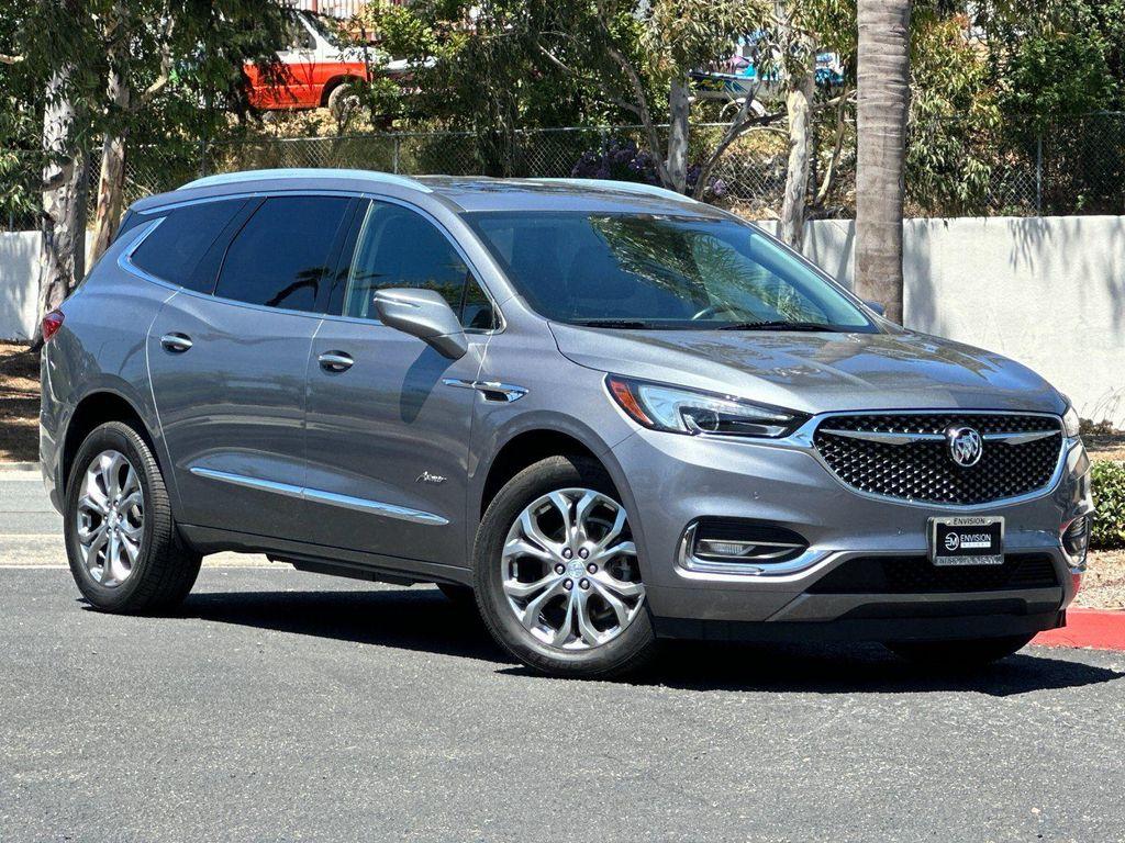 used 2021 Buick Enclave car, priced at $23,990
