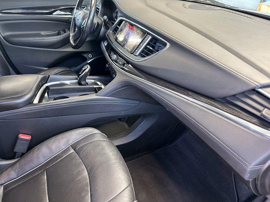 used 2021 Buick Enclave car, priced at $23,990