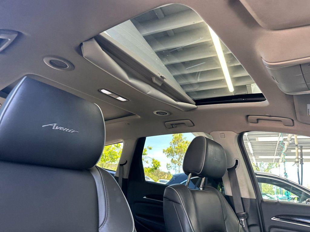 used 2021 Buick Enclave car, priced at $23,990