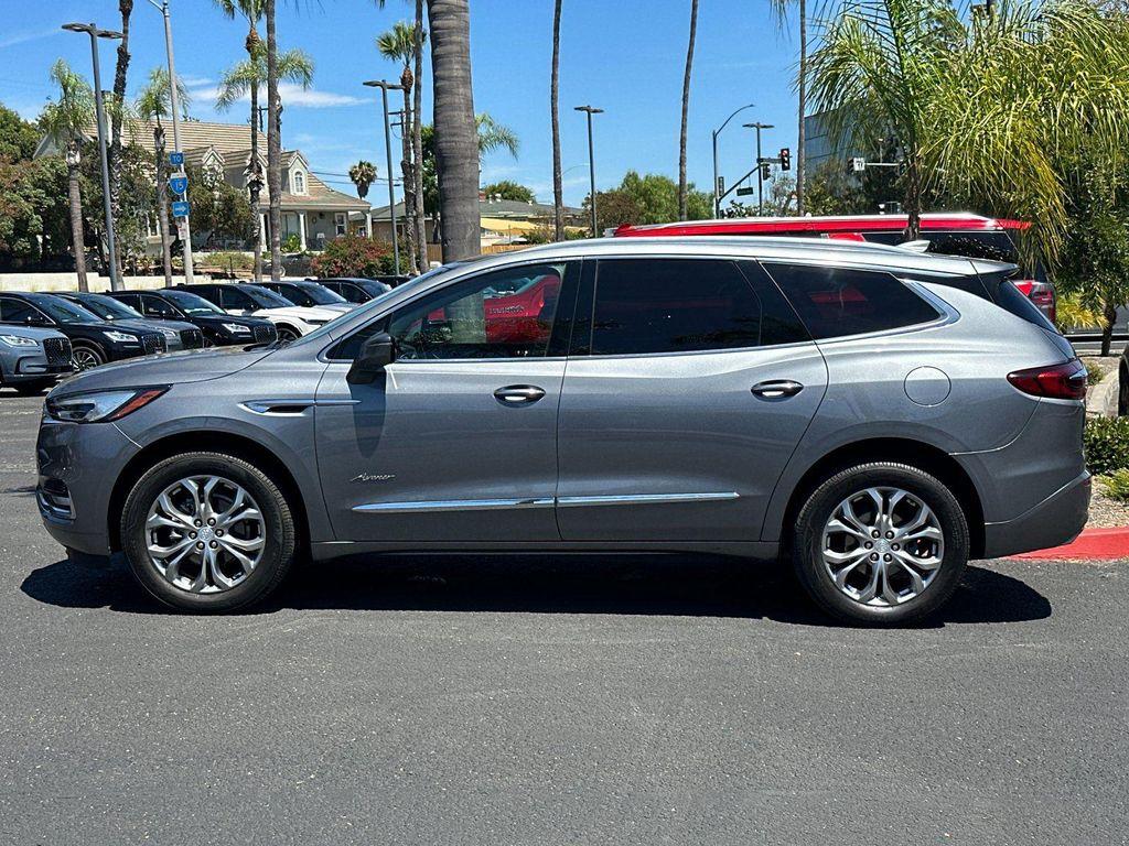 used 2021 Buick Enclave car, priced at $23,990