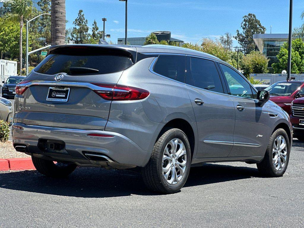 used 2021 Buick Enclave car, priced at $23,990