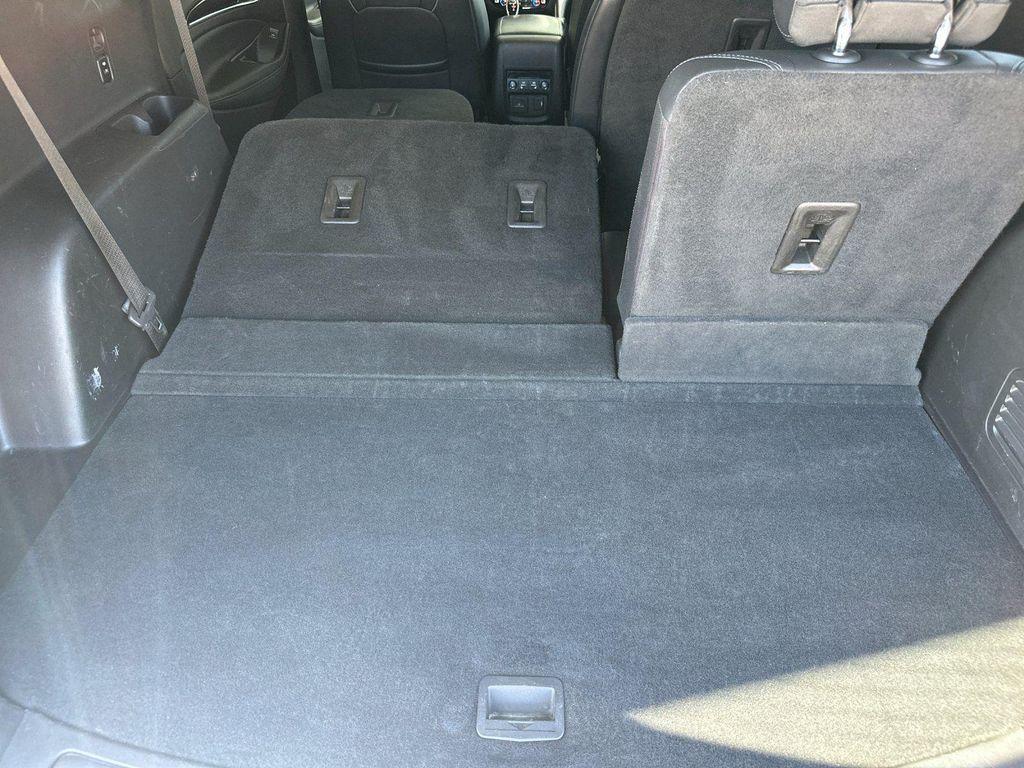 used 2021 Buick Enclave car, priced at $23,990