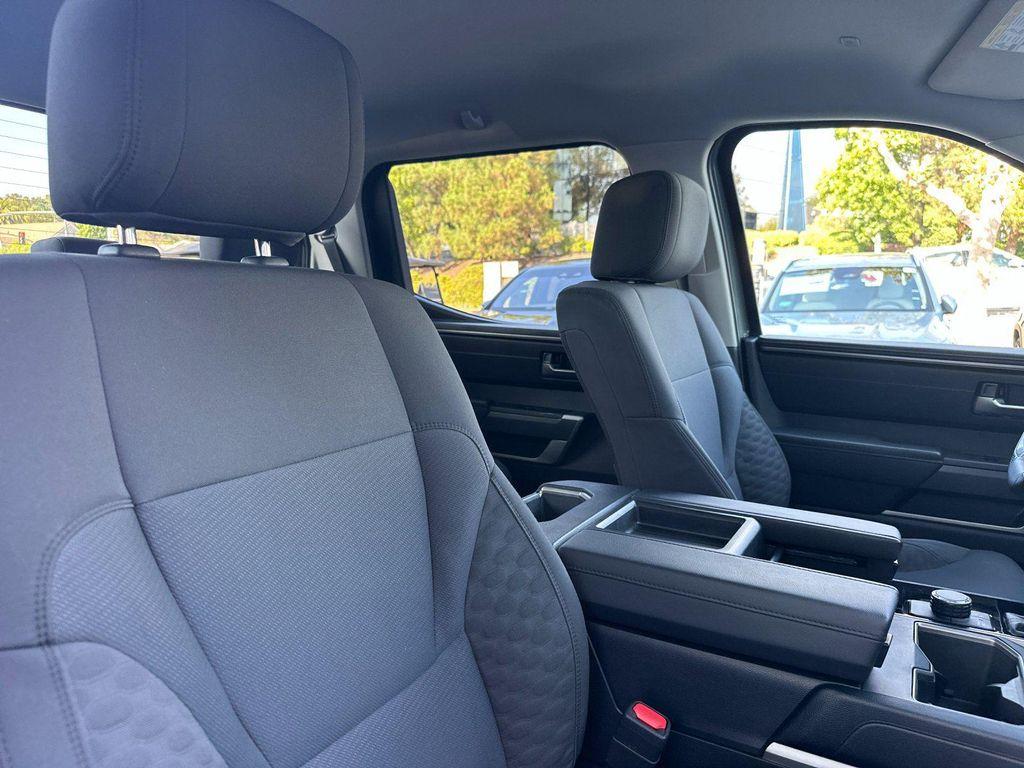 used 2023 Toyota Tundra car, priced at $39,677