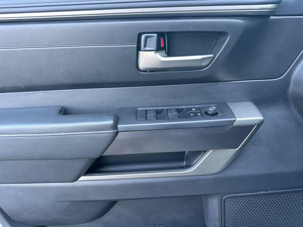 used 2023 Toyota Tundra car, priced at $39,677