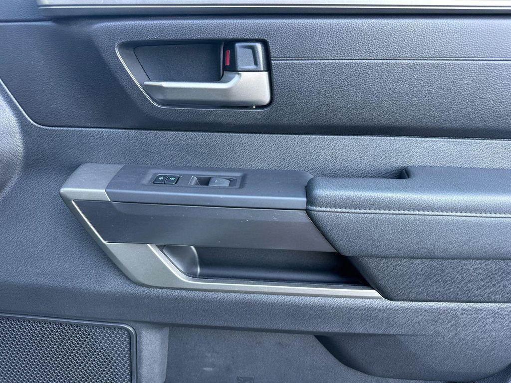 used 2023 Toyota Tundra car, priced at $39,677