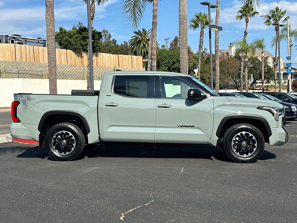 used 2023 Toyota Tundra car, priced at $39,677