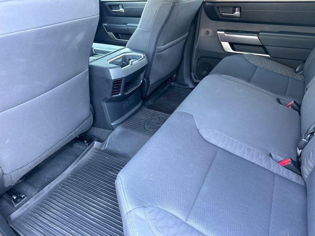 used 2023 Toyota Tundra car, priced at $39,677