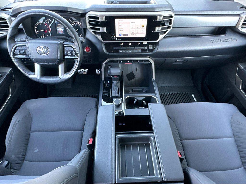 used 2023 Toyota Tundra car, priced at $39,677