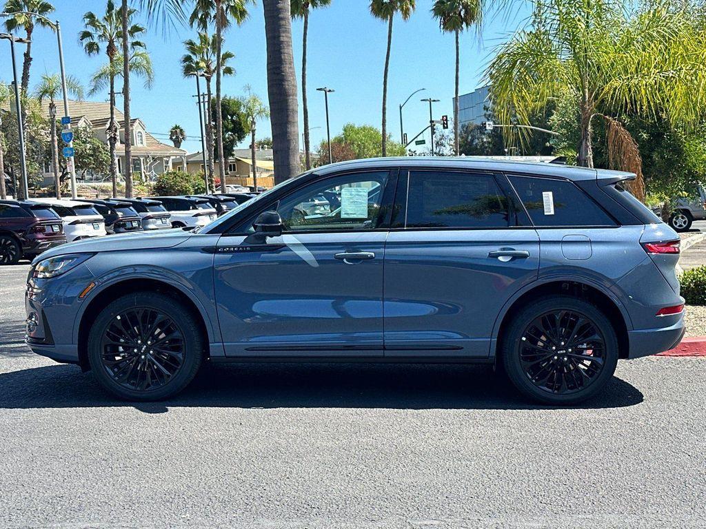 new 2025 Lincoln Corsair car, priced at $47,970