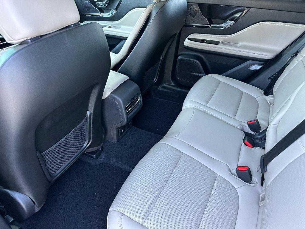new 2025 Lincoln Corsair car, priced at $47,970