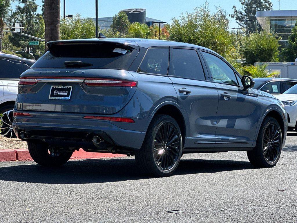 new 2025 Lincoln Corsair car, priced at $47,970