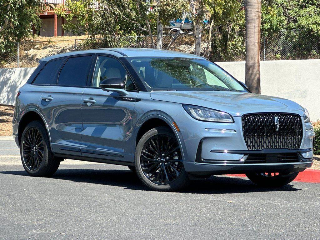 new 2025 Lincoln Corsair car, priced at $47,970