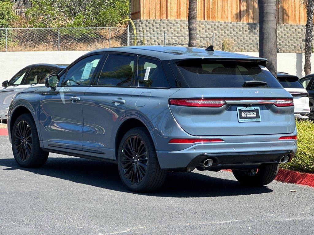 new 2025 Lincoln Corsair car, priced at $47,970