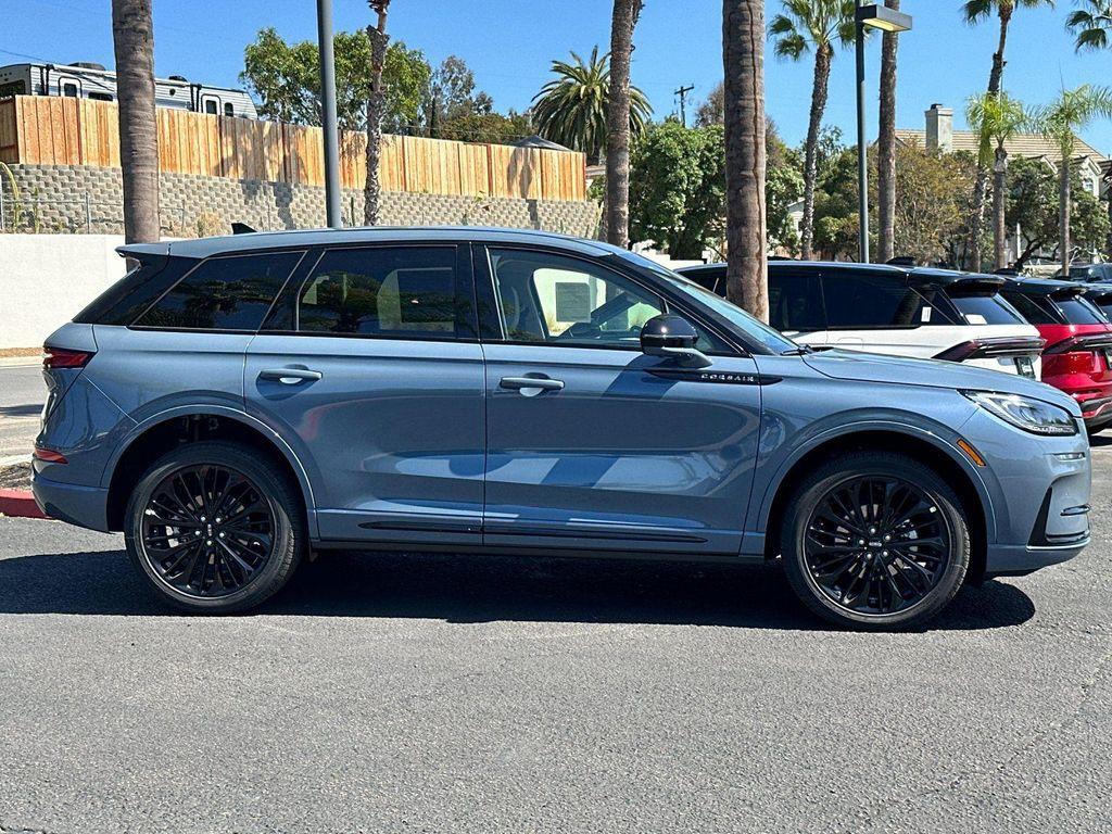 new 2025 Lincoln Corsair car, priced at $47,970