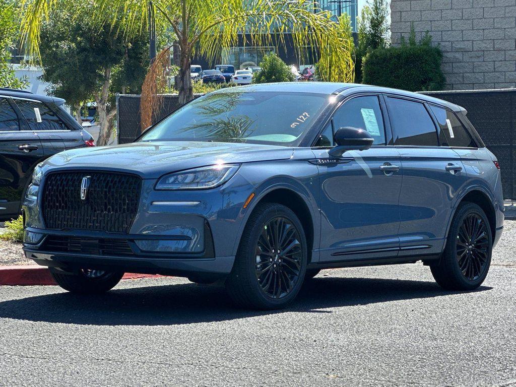 new 2025 Lincoln Corsair car, priced at $47,970