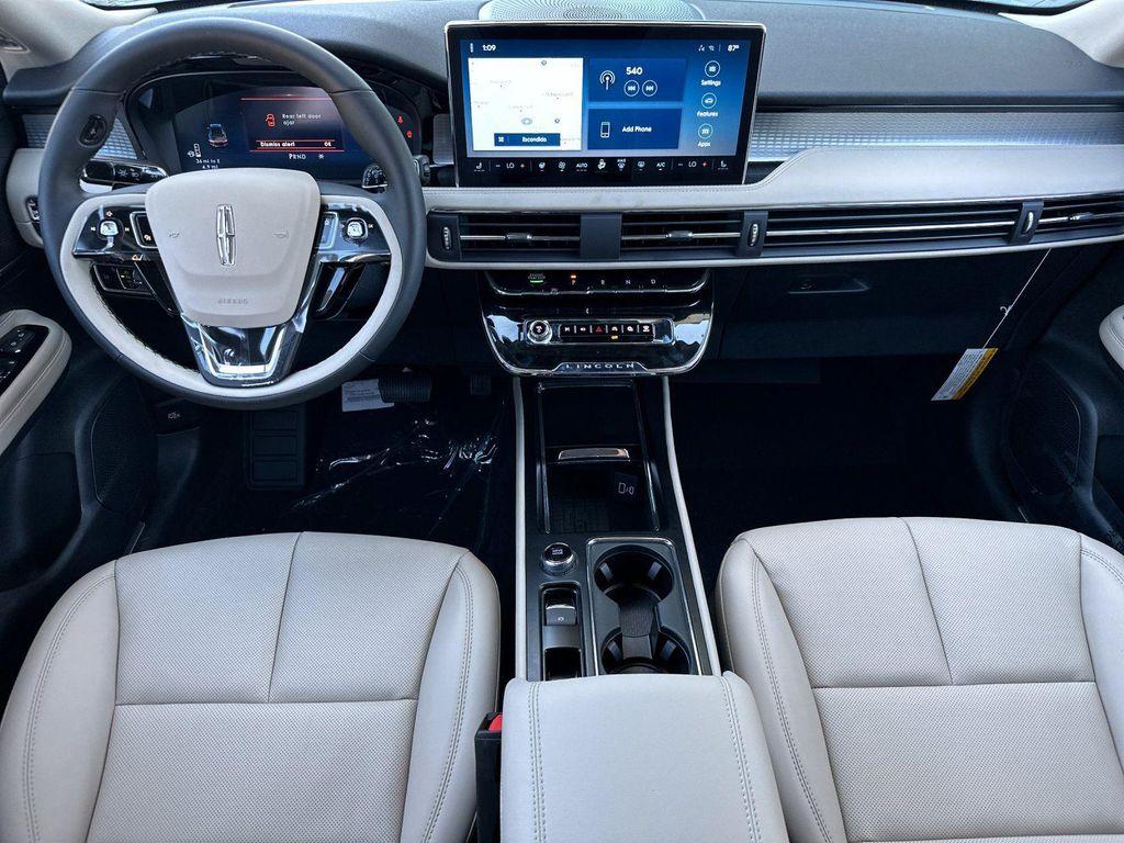 new 2025 Lincoln Corsair car, priced at $47,970