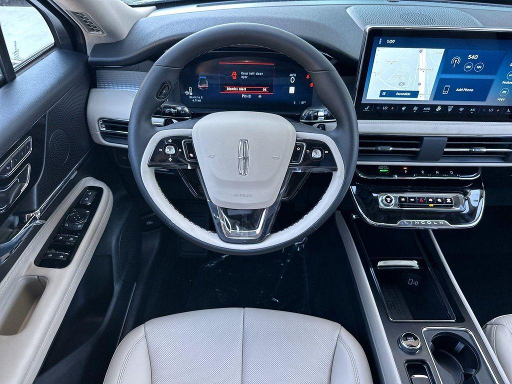 new 2025 Lincoln Corsair car, priced at $47,970