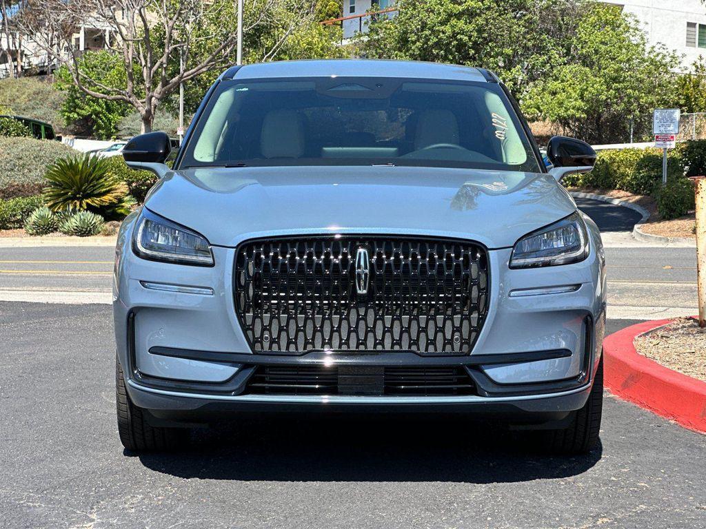 new 2025 Lincoln Corsair car, priced at $47,970