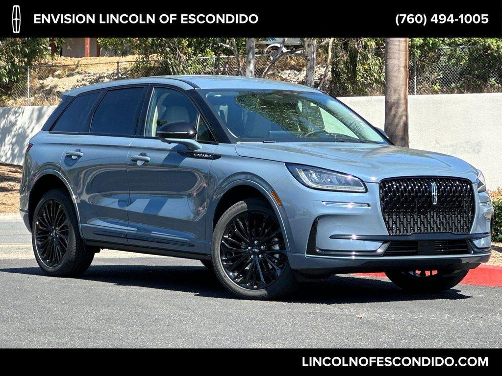 new 2025 Lincoln Corsair car, priced at $47,970