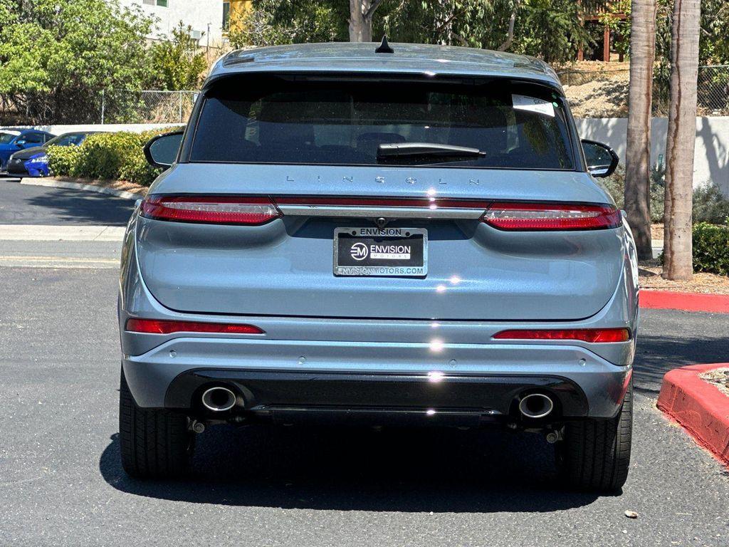 new 2025 Lincoln Corsair car, priced at $47,970