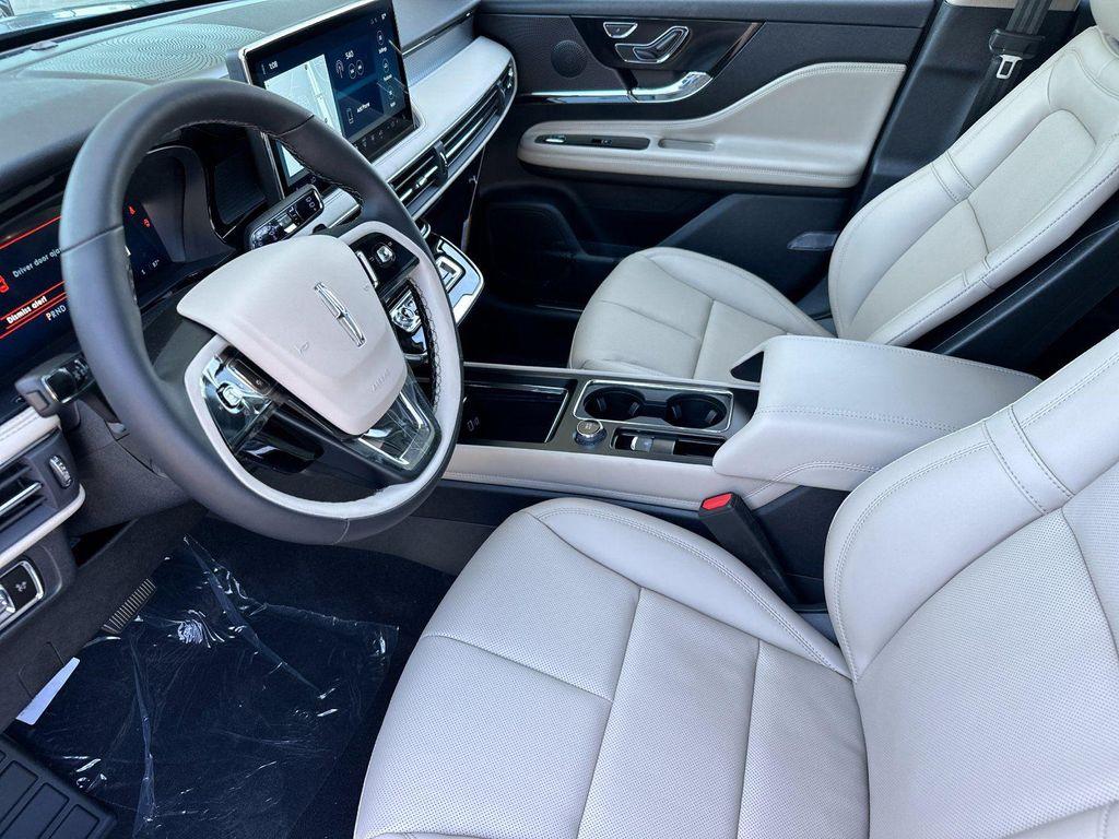 new 2025 Lincoln Corsair car, priced at $47,970