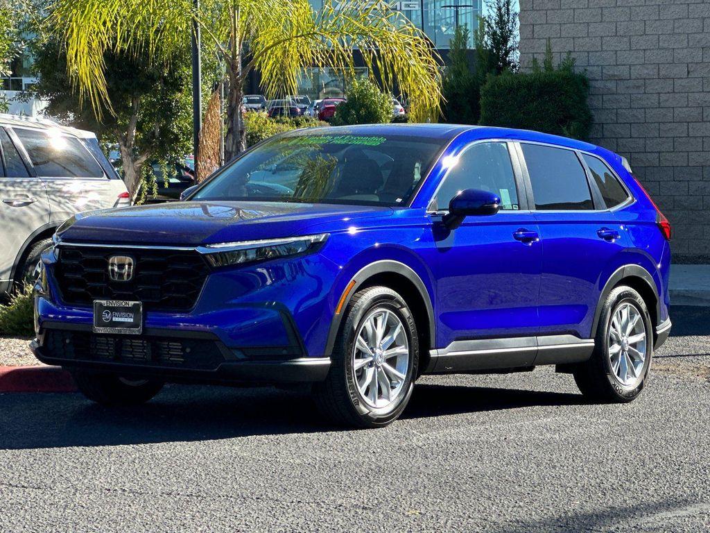 used 2025 Honda CR-V car, priced at $32,890