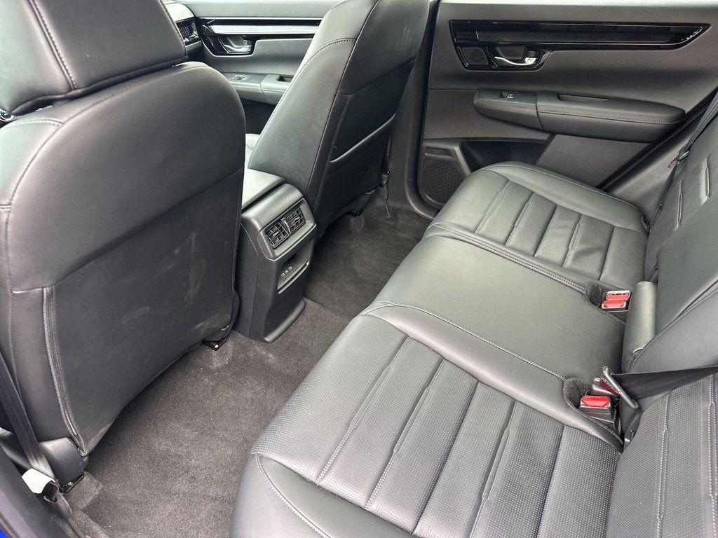 used 2025 Honda CR-V car, priced at $32,890