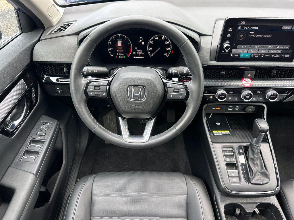 used 2025 Honda CR-V car, priced at $32,890