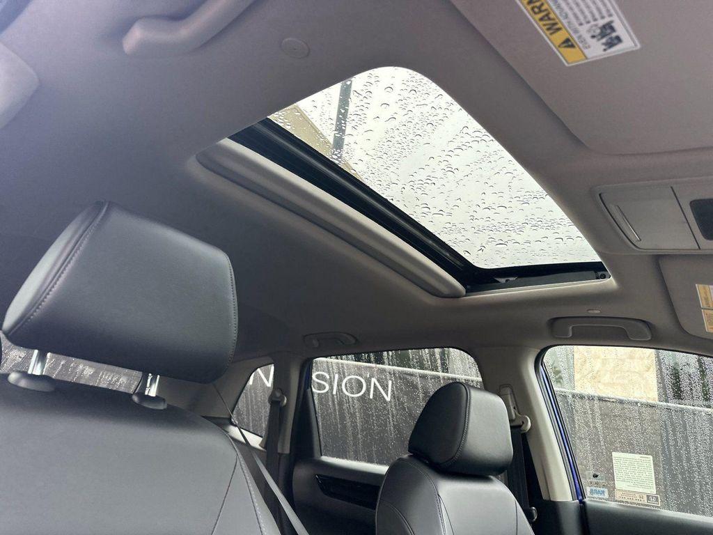 used 2025 Honda CR-V car, priced at $32,890