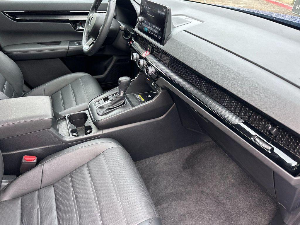 used 2025 Honda CR-V car, priced at $32,890