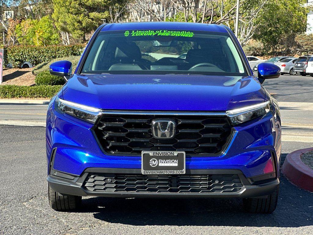 used 2025 Honda CR-V car, priced at $32,890