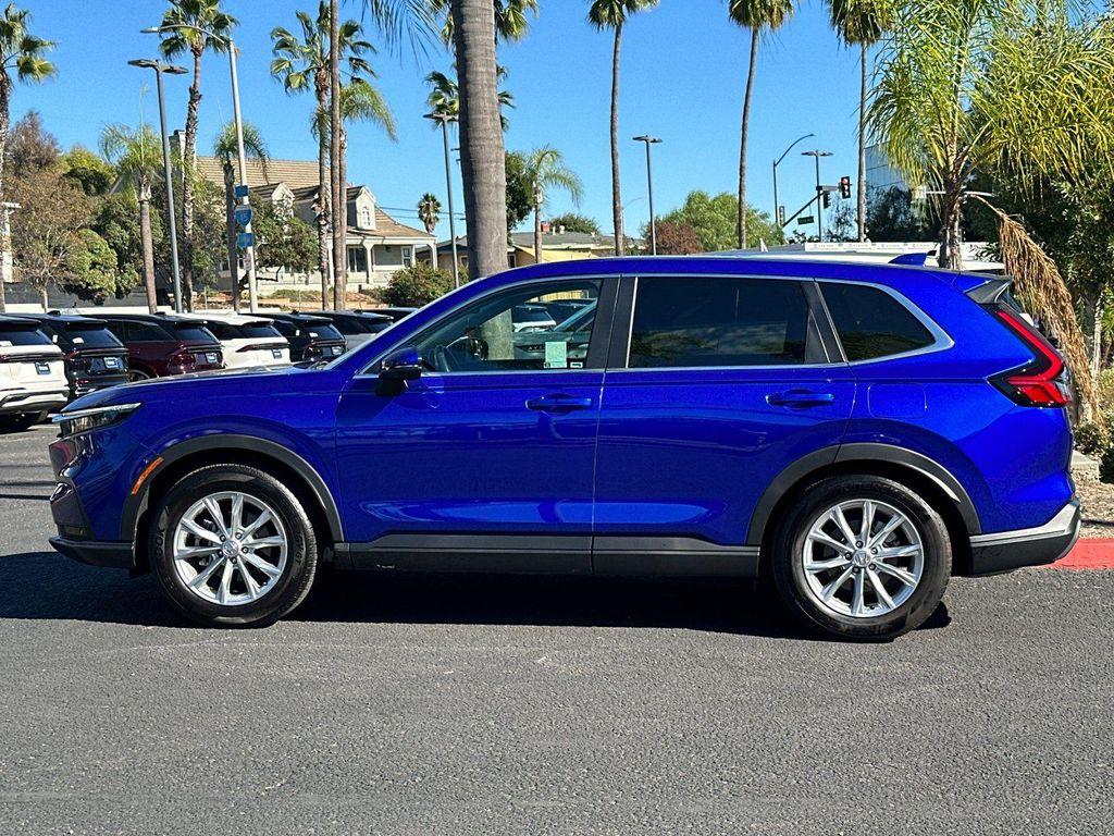 used 2025 Honda CR-V car, priced at $32,890