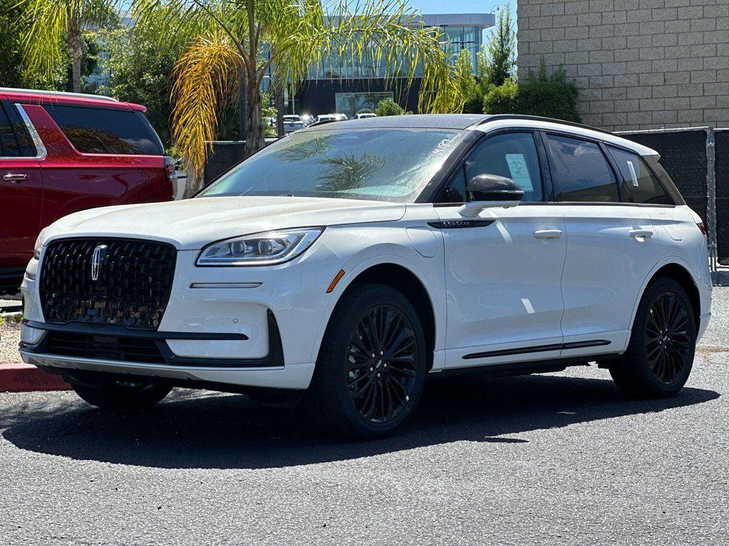 new 2025 Lincoln Corsair car, priced at $62,050