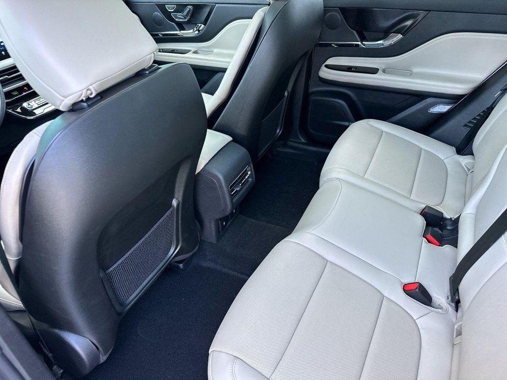 new 2025 Lincoln Corsair car, priced at $62,050