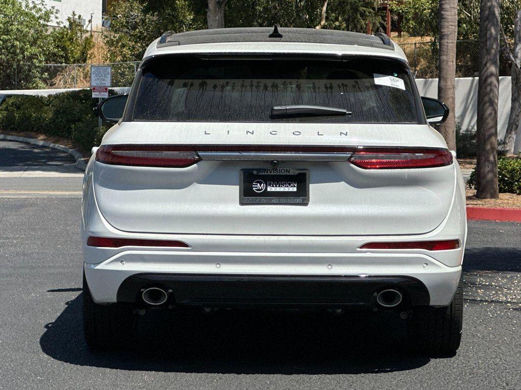 new 2025 Lincoln Corsair car, priced at $62,050