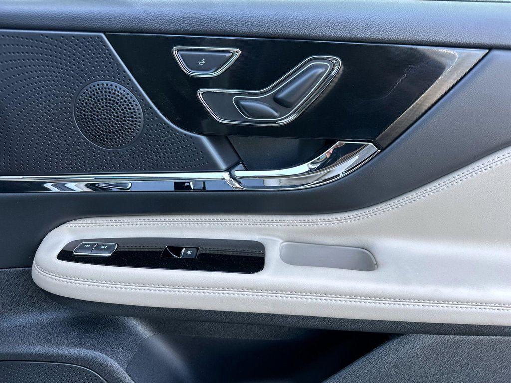 new 2025 Lincoln Corsair car, priced at $62,050