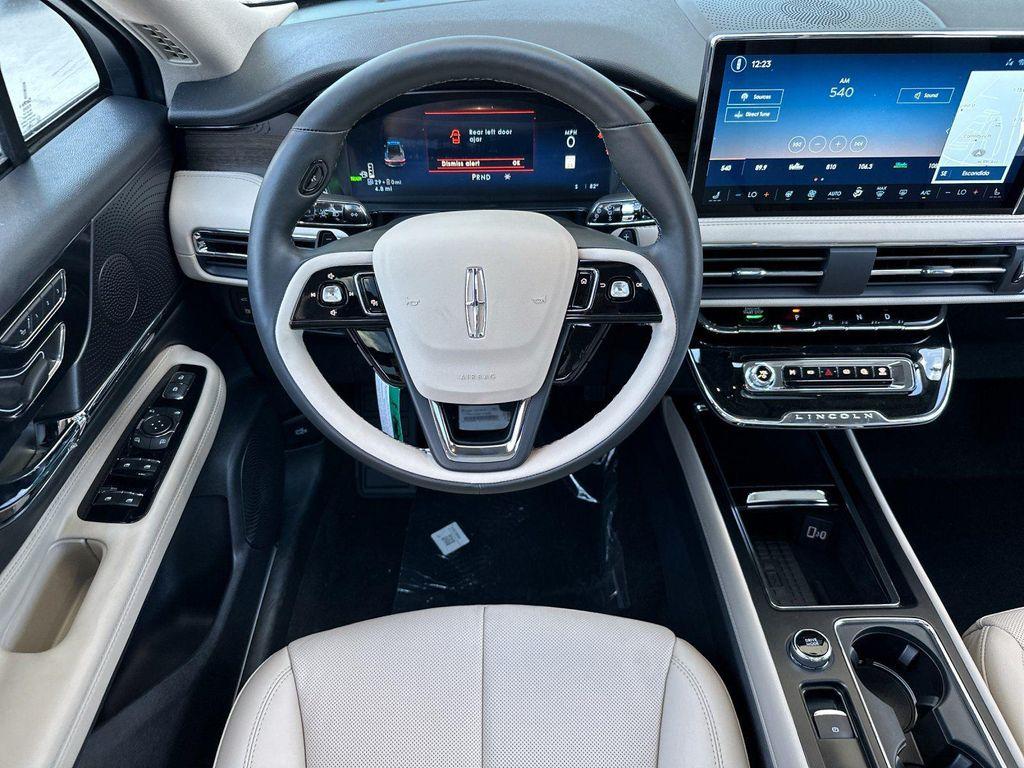 new 2025 Lincoln Corsair car, priced at $62,050