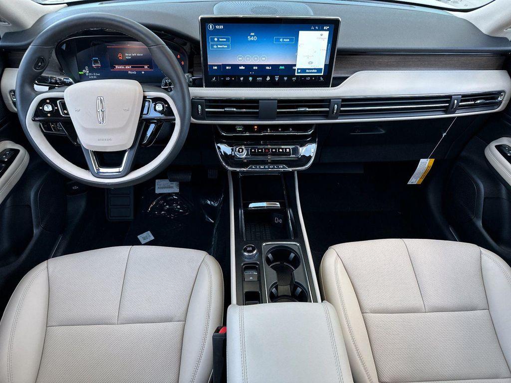 new 2025 Lincoln Corsair car, priced at $62,050