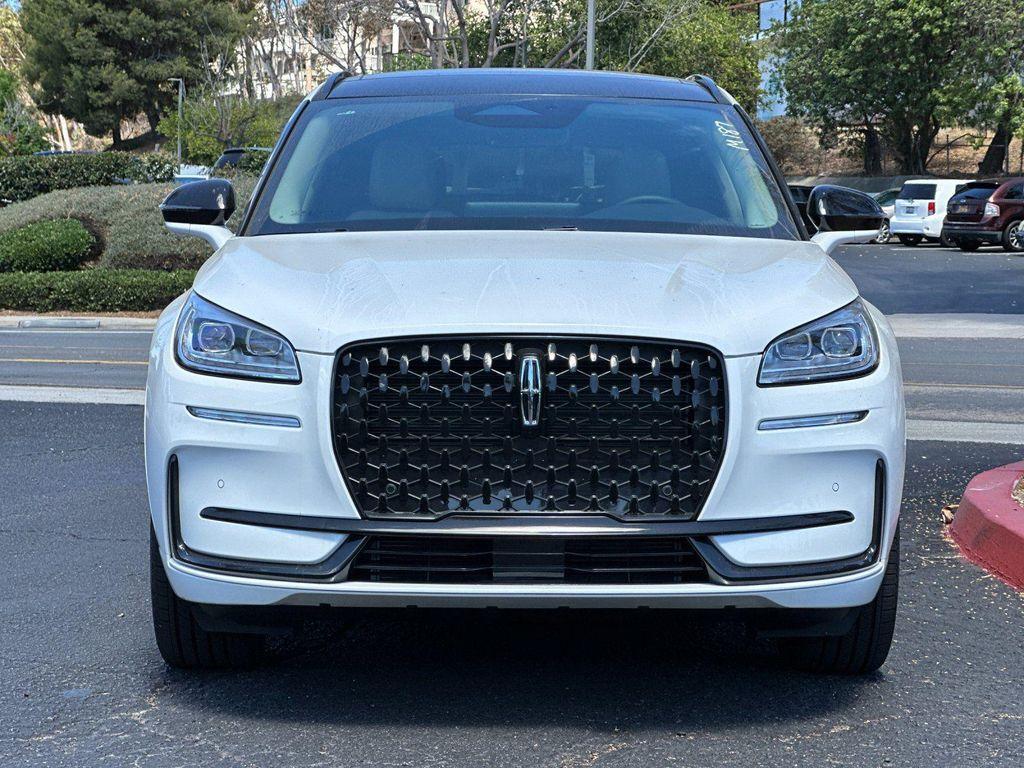 new 2025 Lincoln Corsair car, priced at $62,050