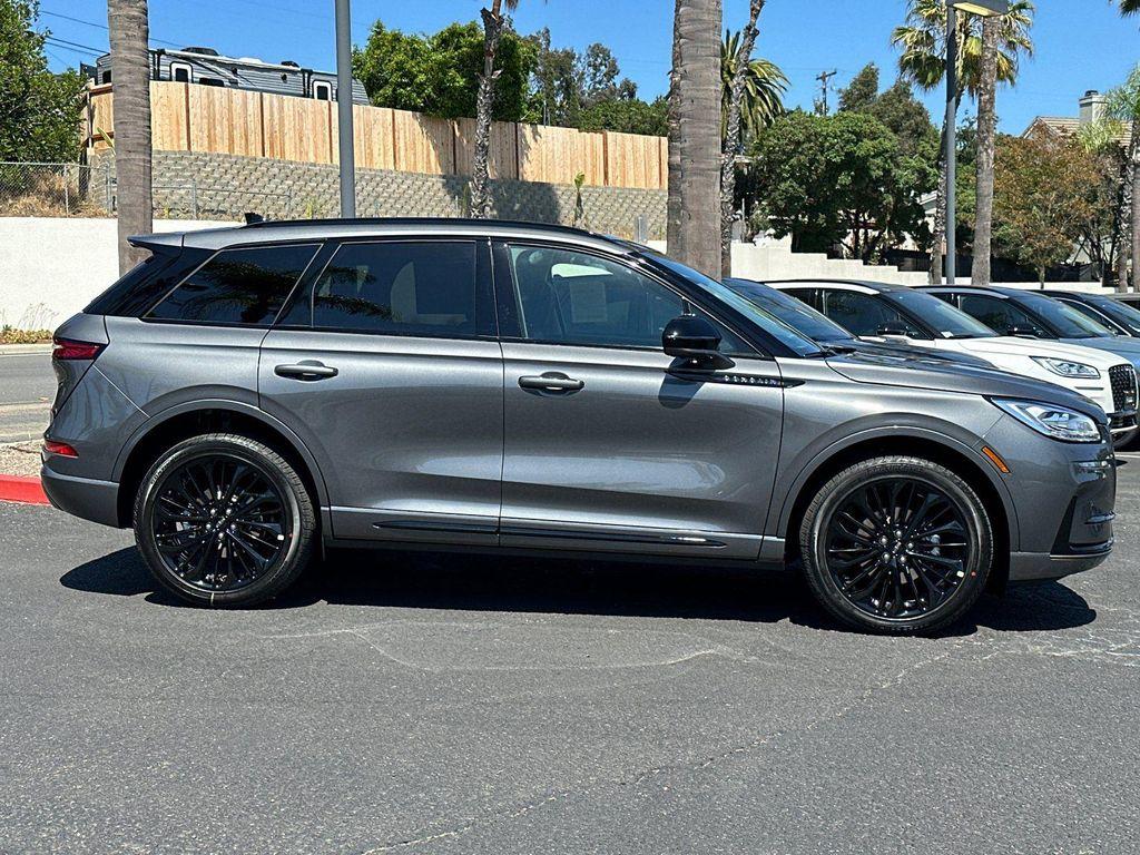 new 2025 Lincoln Corsair car, priced at $61,595