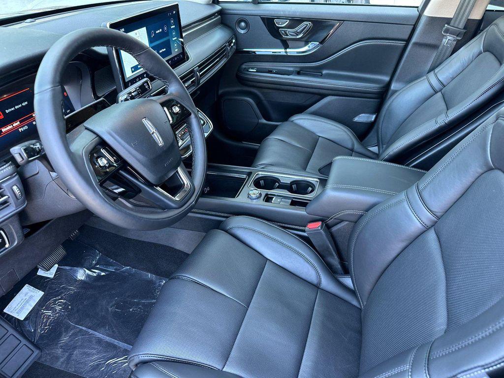 new 2025 Lincoln Corsair car, priced at $61,595