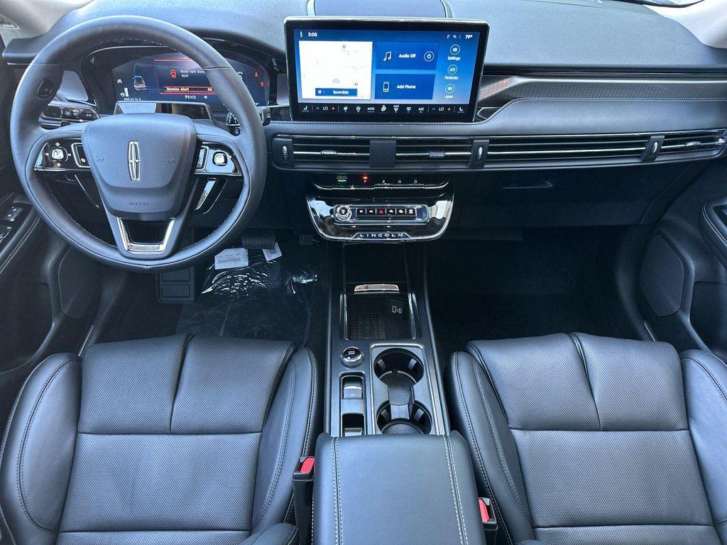 new 2025 Lincoln Corsair car, priced at $61,595