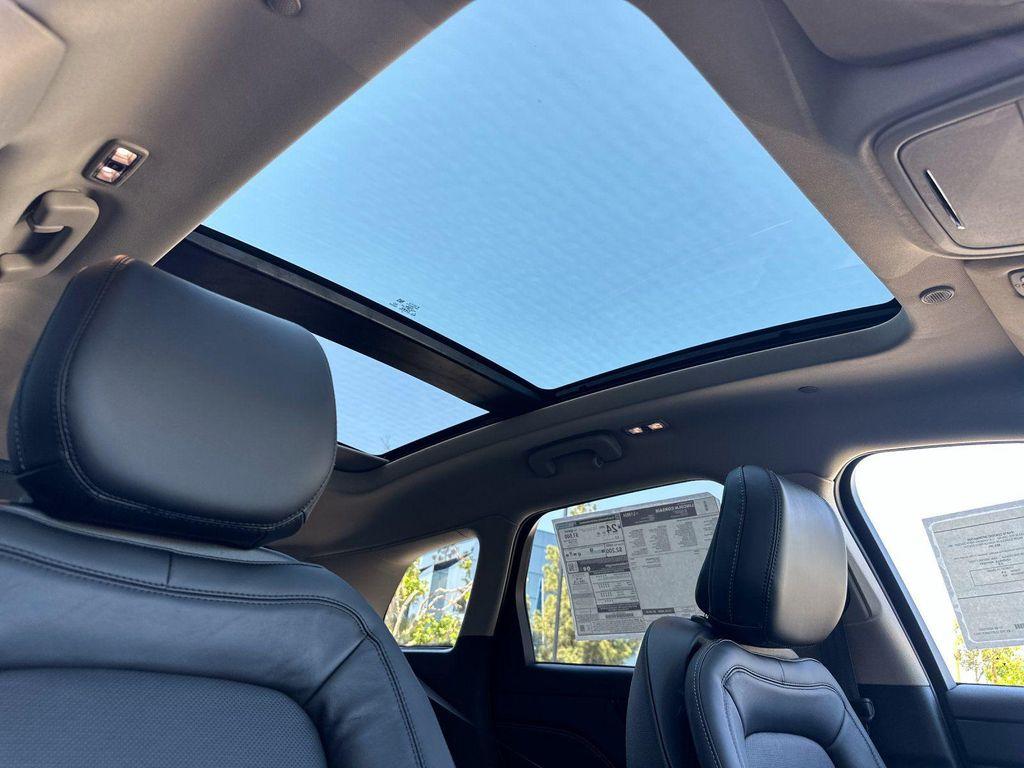 new 2025 Lincoln Corsair car, priced at $61,595