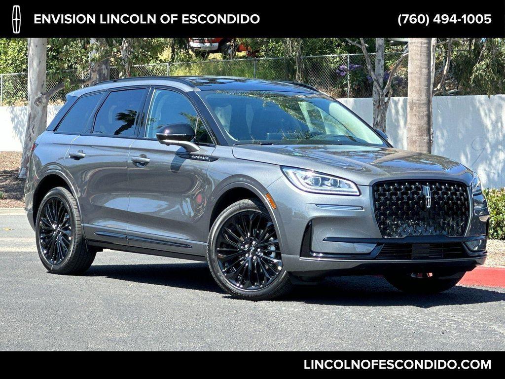 new 2025 Lincoln Corsair car, priced at $61,595