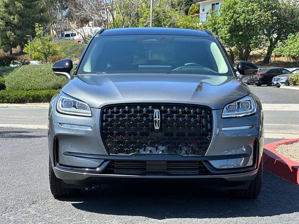 new 2025 Lincoln Corsair car, priced at $61,595