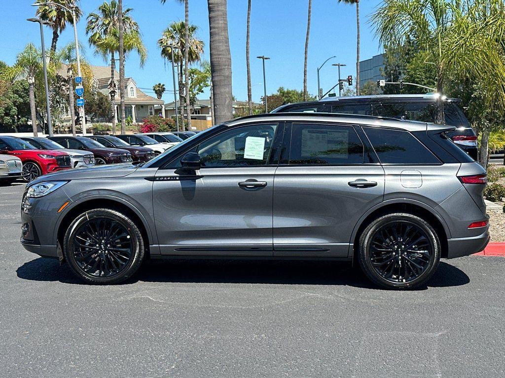 new 2025 Lincoln Corsair car, priced at $61,595
