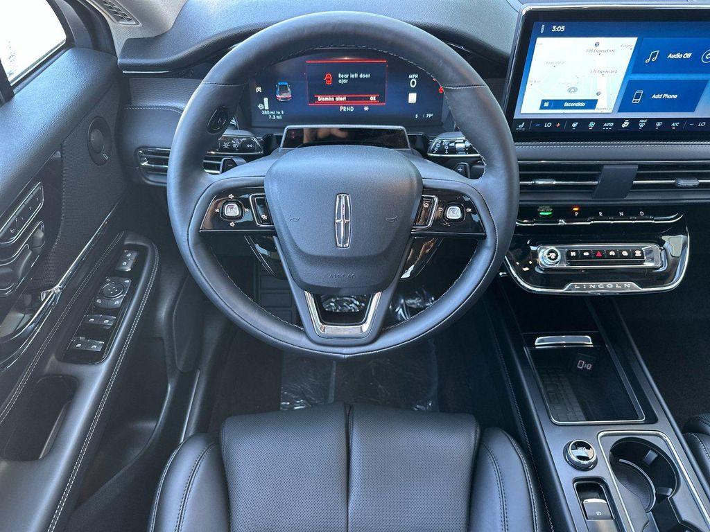 new 2025 Lincoln Corsair car, priced at $61,595