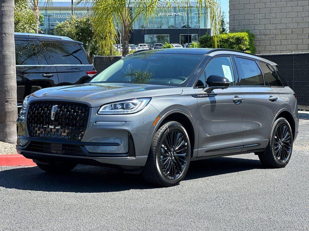 new 2025 Lincoln Corsair car, priced at $61,595