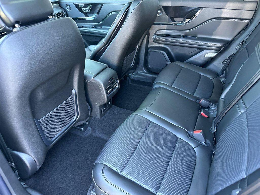 new 2025 Lincoln Corsair car, priced at $61,595