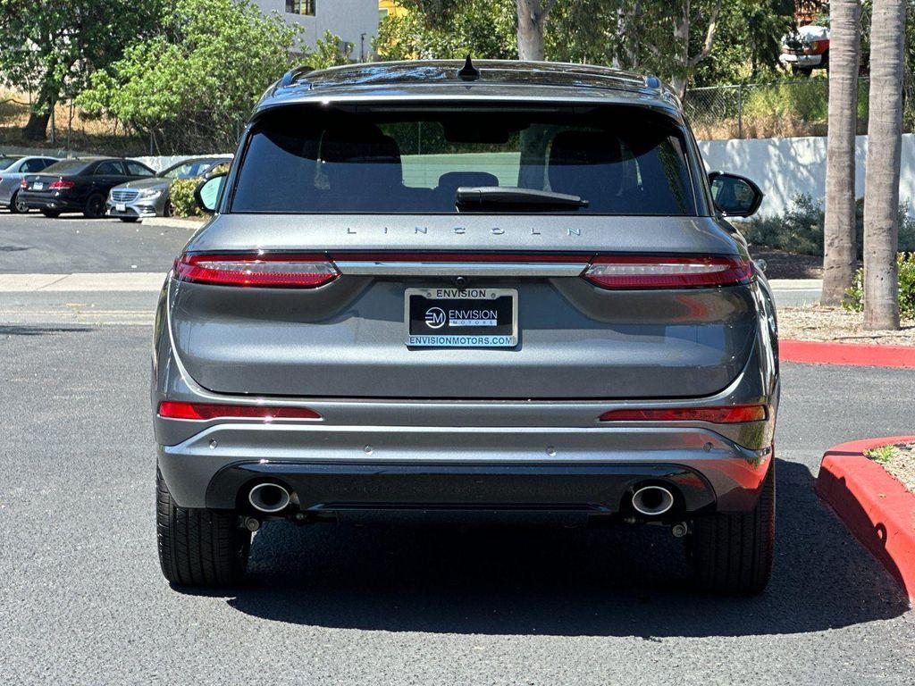 new 2025 Lincoln Corsair car, priced at $61,595
